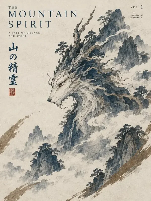 木灵守卫漫画封面